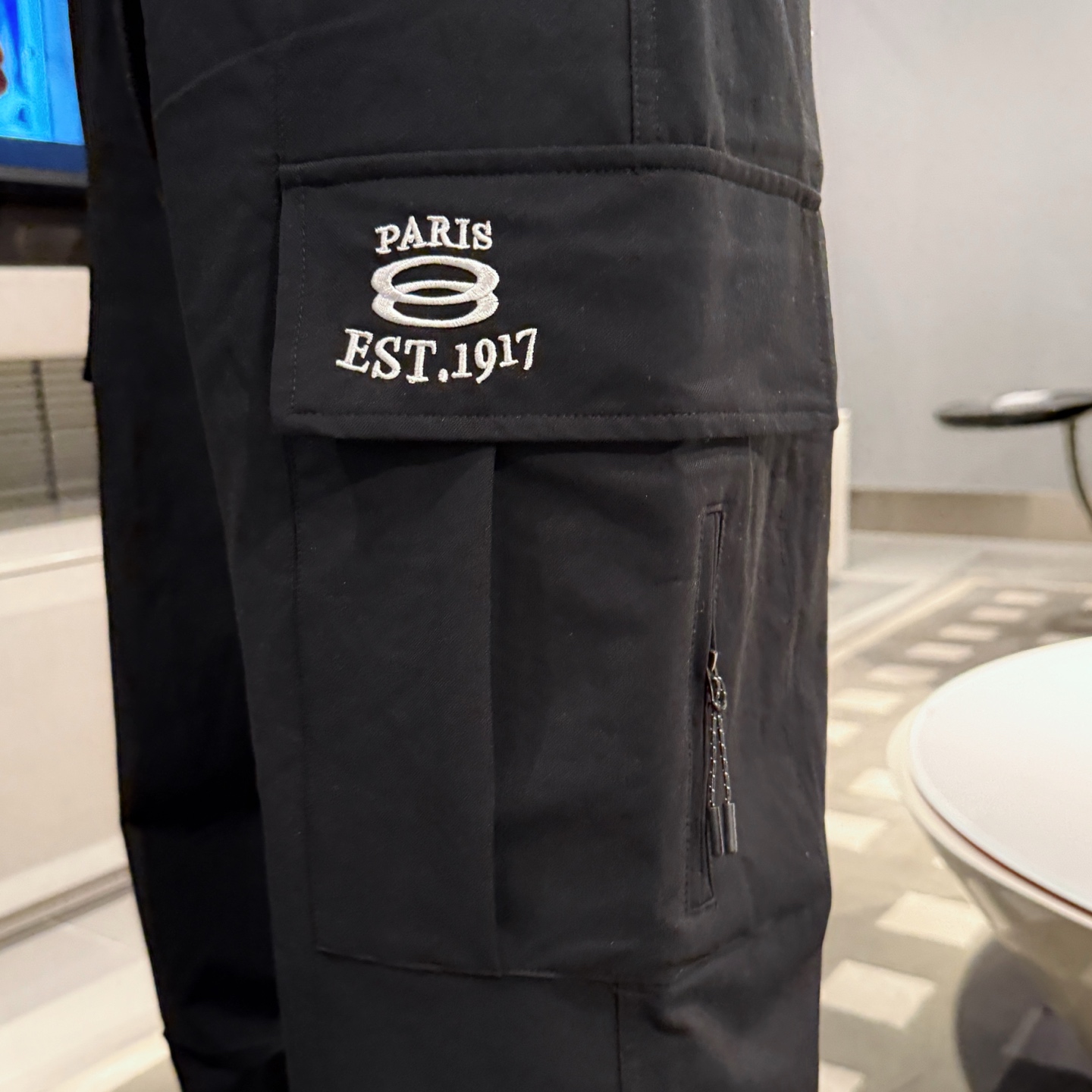 Casual Pants Man